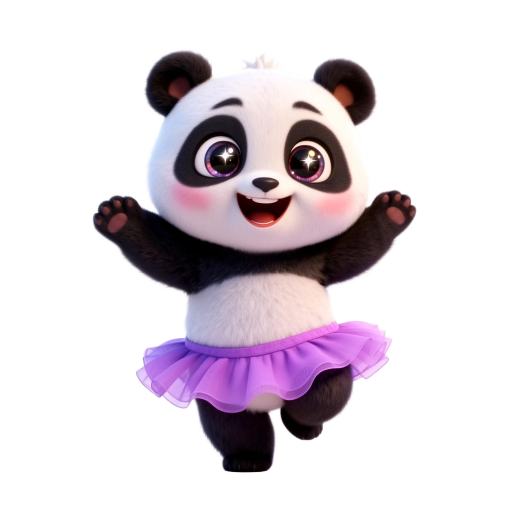 Panda Dances